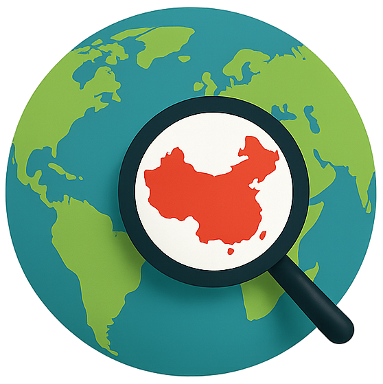 Logo de la empresa Busca en china